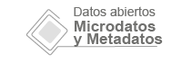 Acceso a Microdatos Anonimizados Encuesta de Gasto en Turismo Interno - EGIT